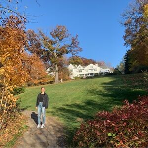 Meet your Posher, Krissy